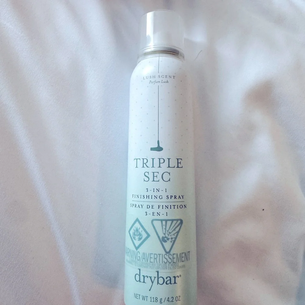 Dryer Triple Sec Finishing Spray - Picture 2 of 2
